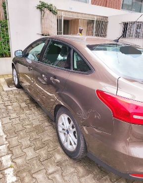 Annonce AUTO.CI : Ford Focus Focus 2018