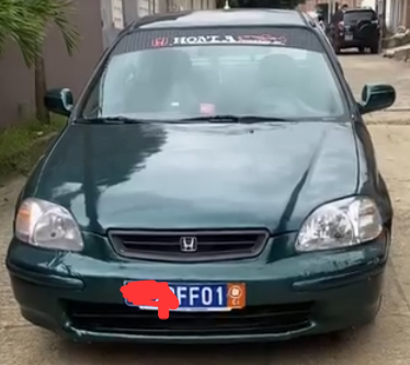 Annonce AUTO.CI : Honda Shuttle maraka