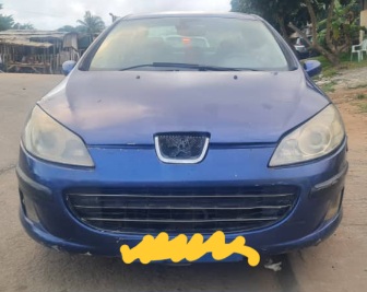 Annonce AUTO.CI : Peugeot 407 ride