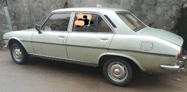Annonce AUTO.CI : Peugeot 504 road