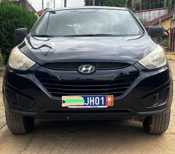 Annonce AUTO.CI : Hyundai Ix35 Reload