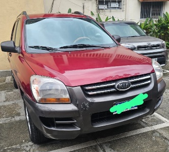 Annonce AUTO.CI : KIA Sportage road