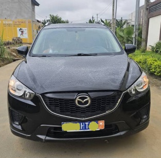 Annonce AUTO.CI : Mazda CX-5 road