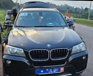 Annonce AUTO.CI : BMW X3 roadster