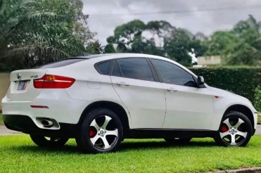 Annonce AUTO.CI : BMW X6 road