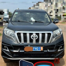 Annonce AUTO.CI : Toyota Prado road