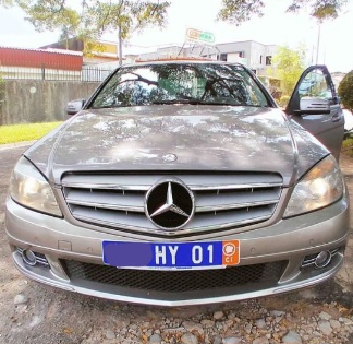 Annonce AUTO.CI : Mercedes Classe C C180