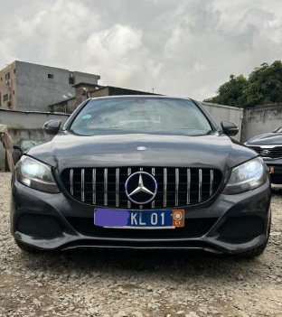Annonce AUTO.CI : Mercedes Classe C C300