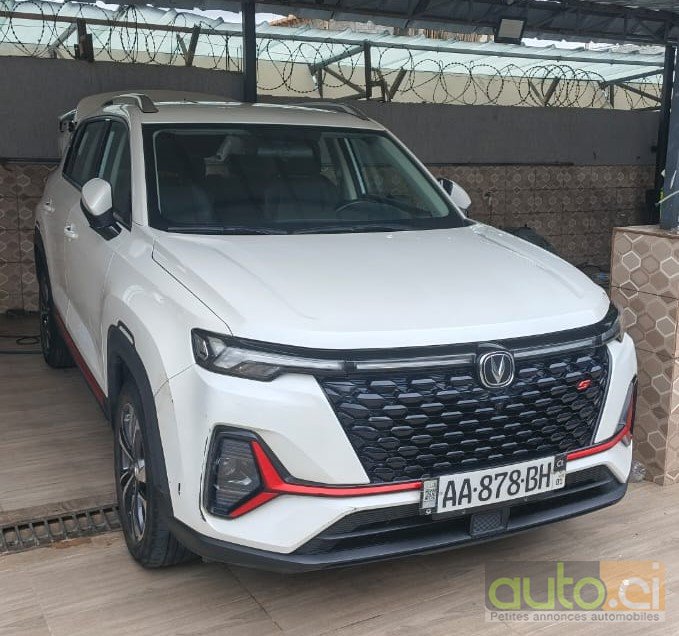 Changan CS35 Plus