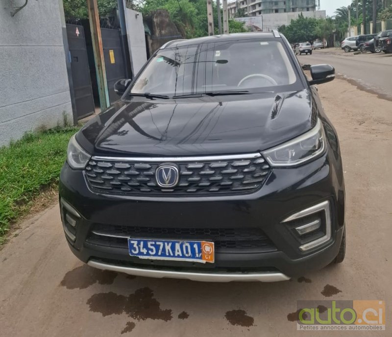Photo 1 AUTO.CI : Changan CS55 4 cylindres