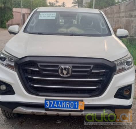Changan Hunter