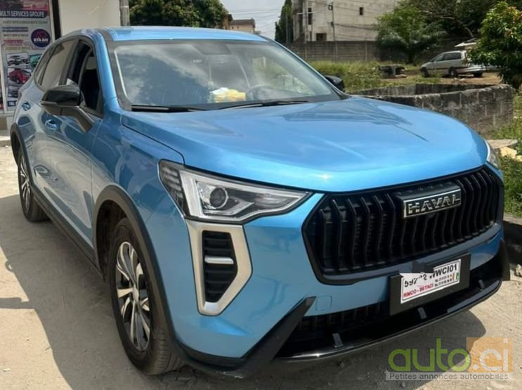 Photo 1 AUTO.CI : Haval Jolion 2.0L