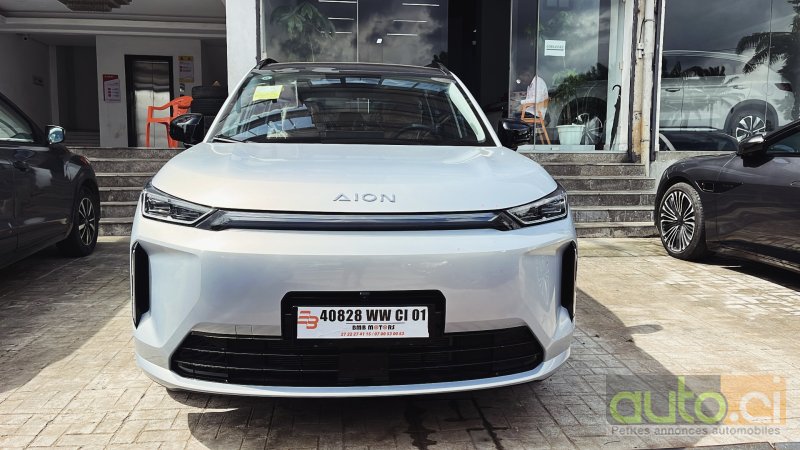 Photo 1 AUTO.CI : GAC Aion Hybride rechargeable 