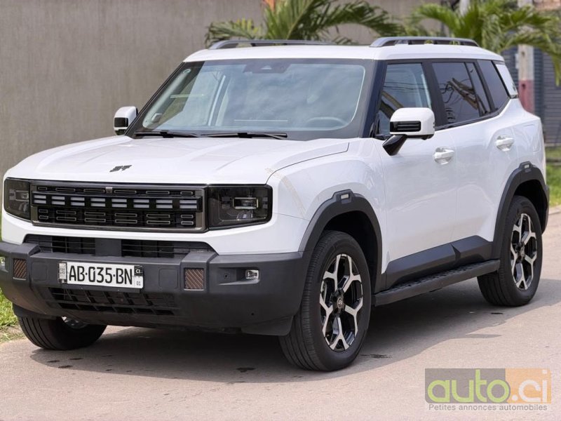 Jetour T1
