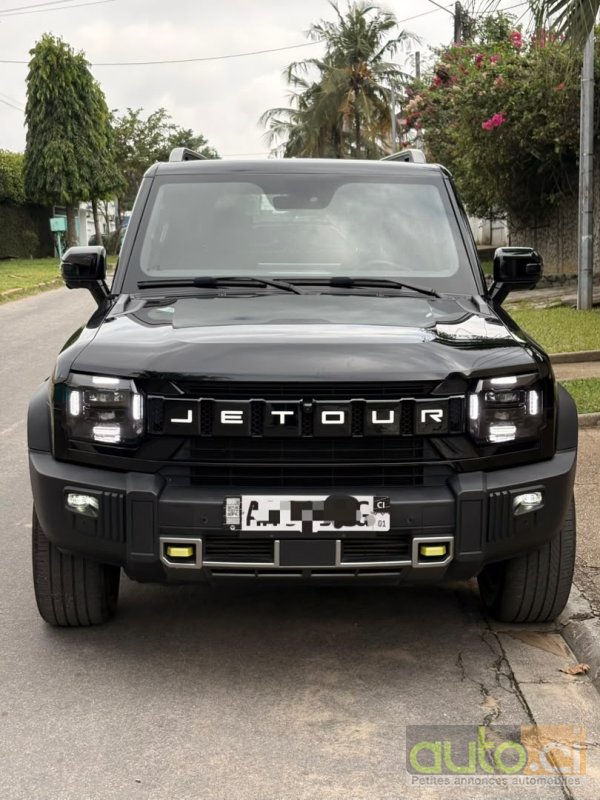 Jetour T2
