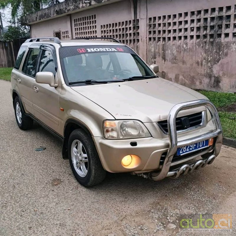 Honda Crv