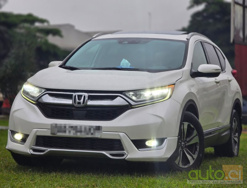 Photo 1 AUTO.CI : Honda Crv V Modèle touring