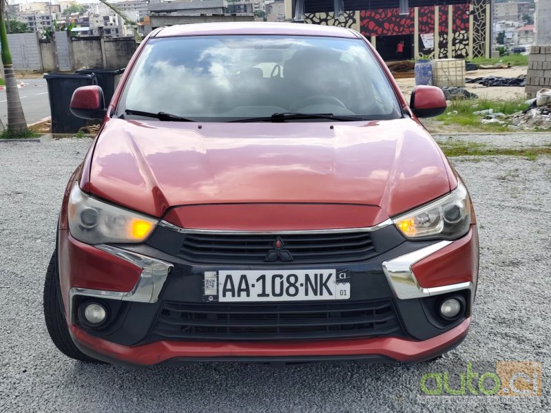 Mitsubishi Asx II