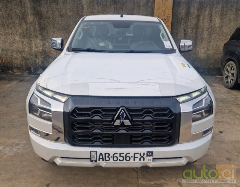 Mitsubishi L200
