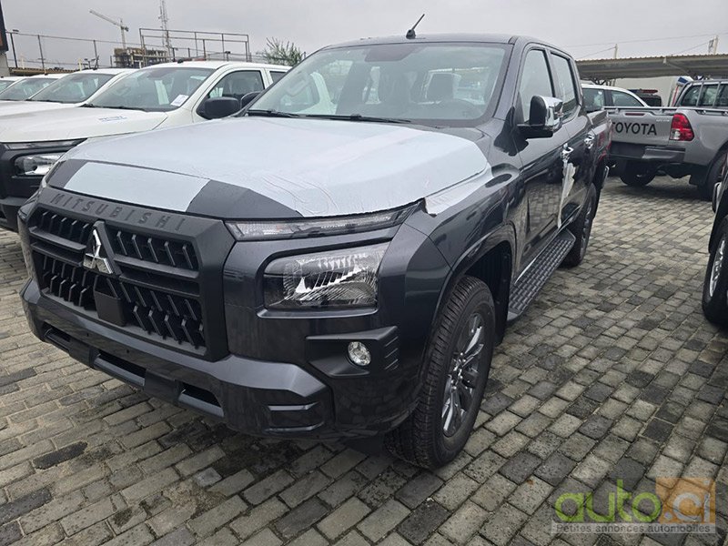 Mitsubishi L200
