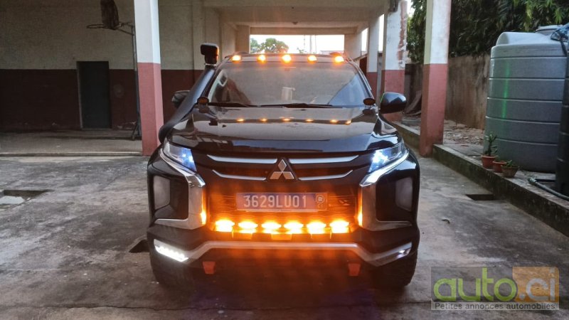 Mitsubishi L200