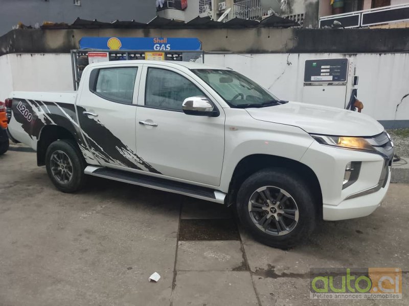Mitsubishi L200