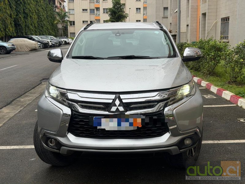 Photo 1 AUTO.CI : Mitsubishi Pajero Sport 3.0 moteur V6 7placs