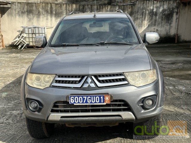 Mitsubishi Pajero Sport