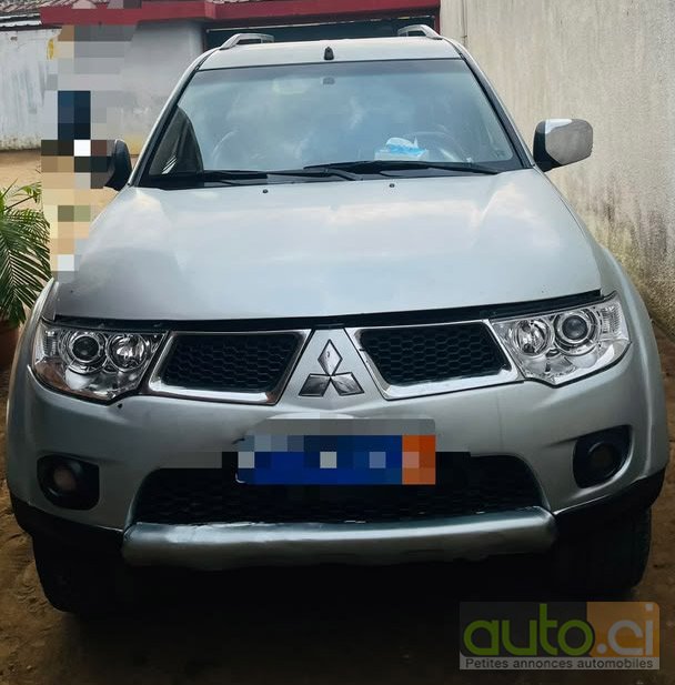Mitsubishi Pajero Sport