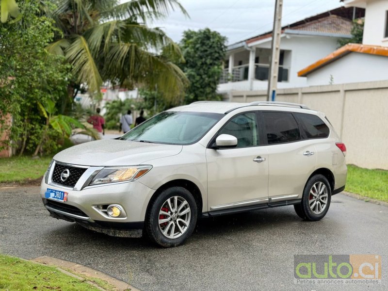 Nissan Pathfinder