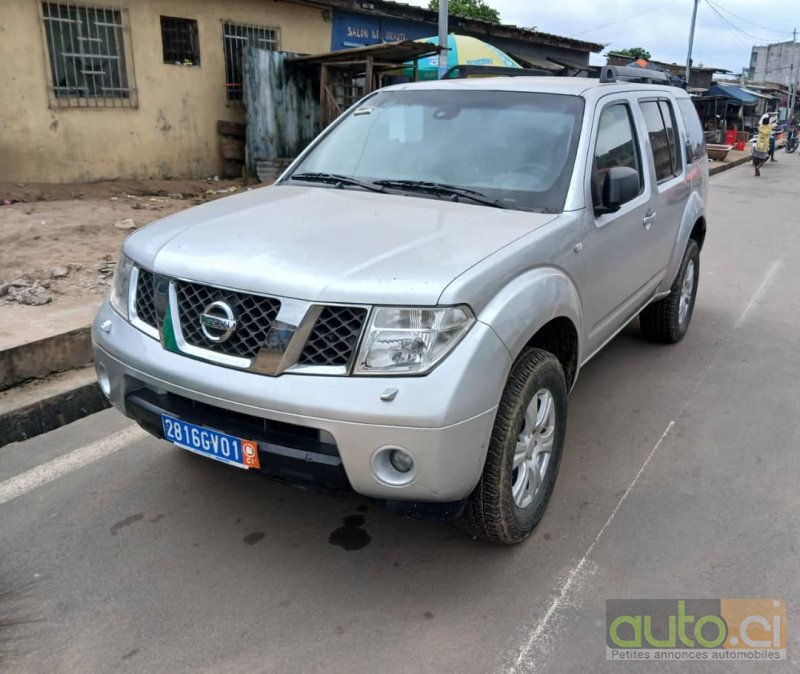 Nissan Pathfinder