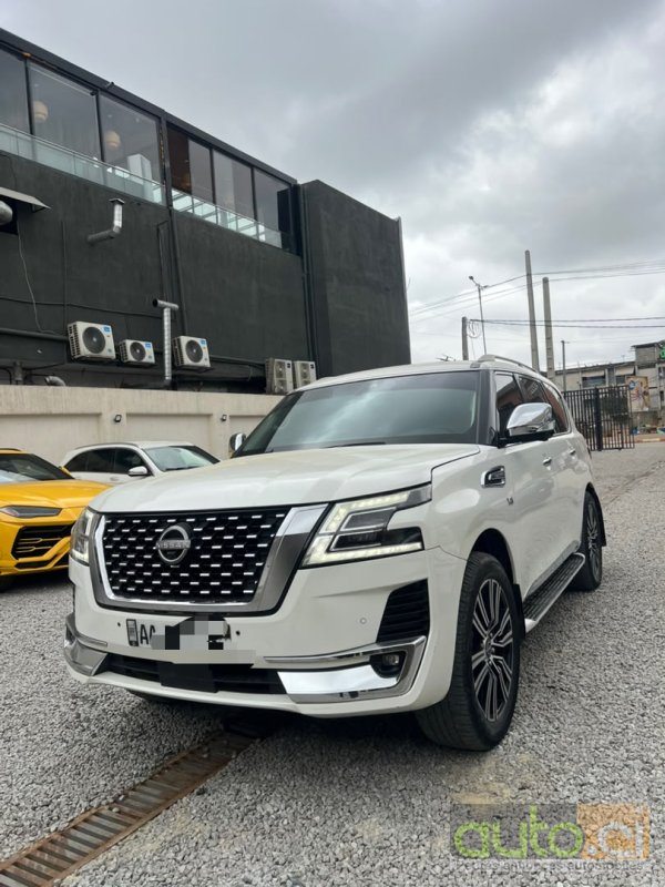 Nissan Patrol