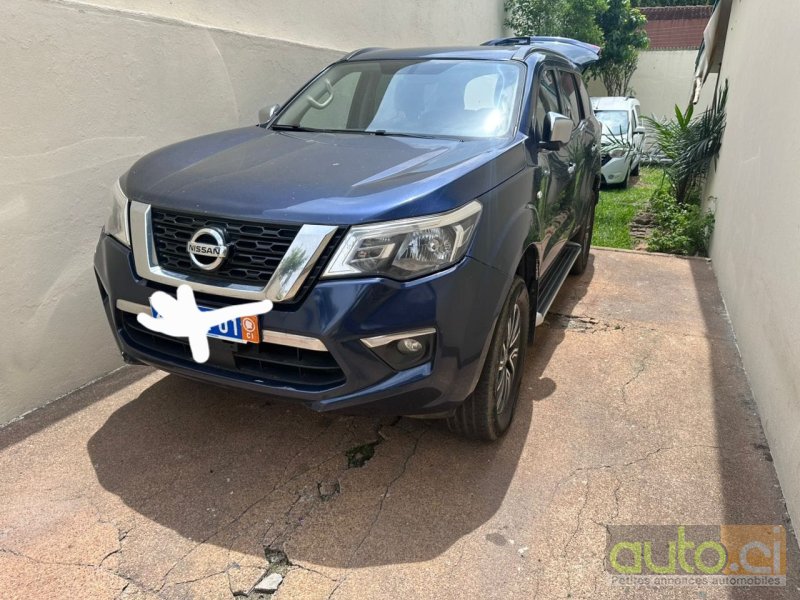 Nissan Terrano