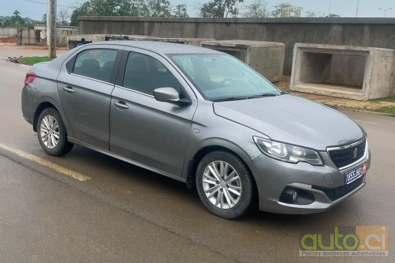 Peugeot 301