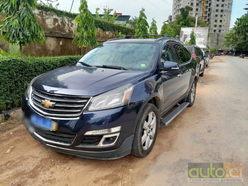 Chevrolet Trans Sport