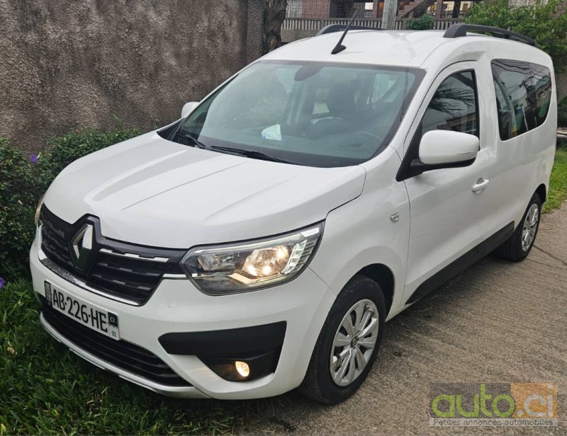 Photo 1 AUTO.CI : Renault Express II 1.6 
