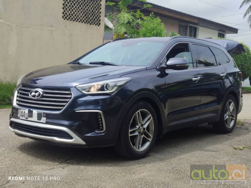 Hyundai Santa Fe Sport