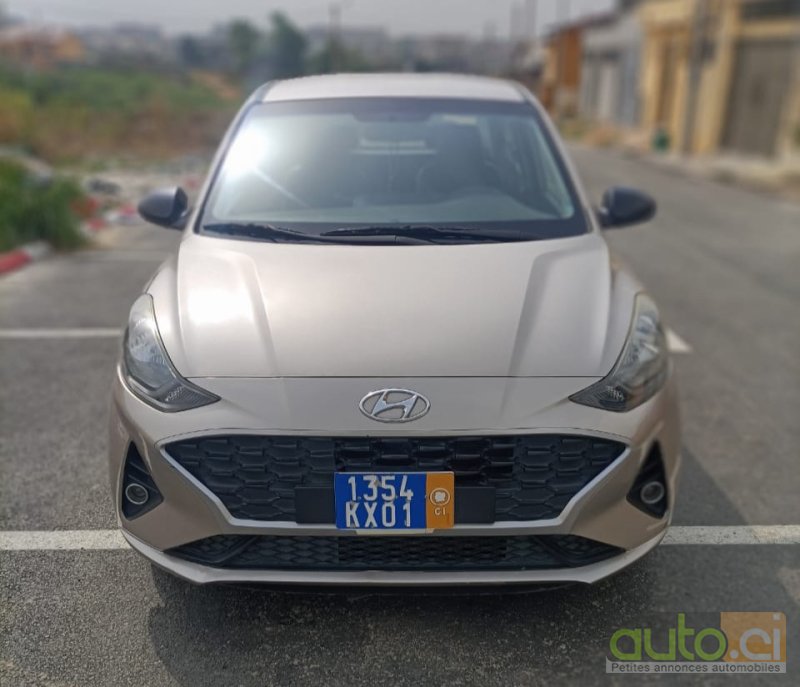 Hyundai I10