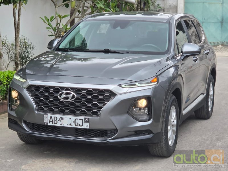 Hyundai Santa FE