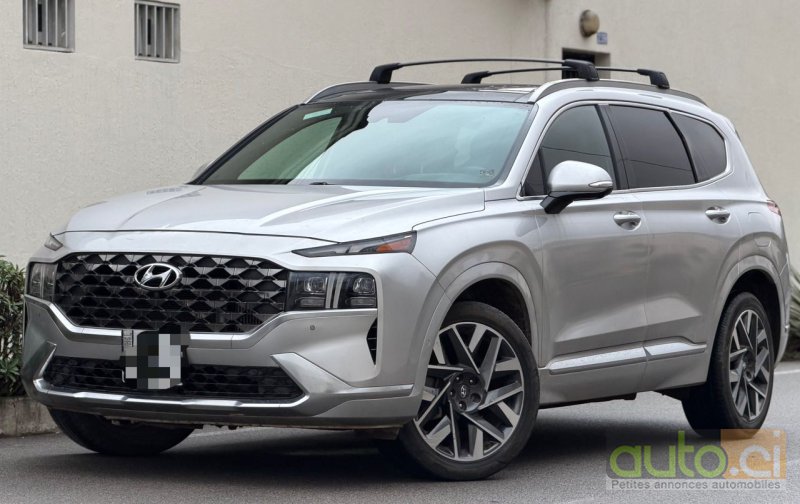 Photo 1 AUTO.CI : Hyundai Santa FE Moteur 1.4  