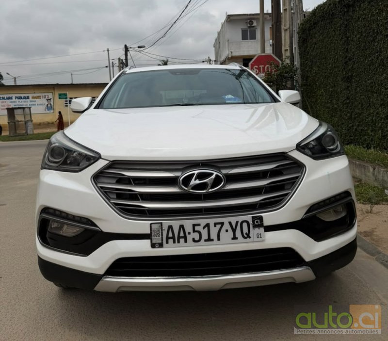 Hyundai Santa FE