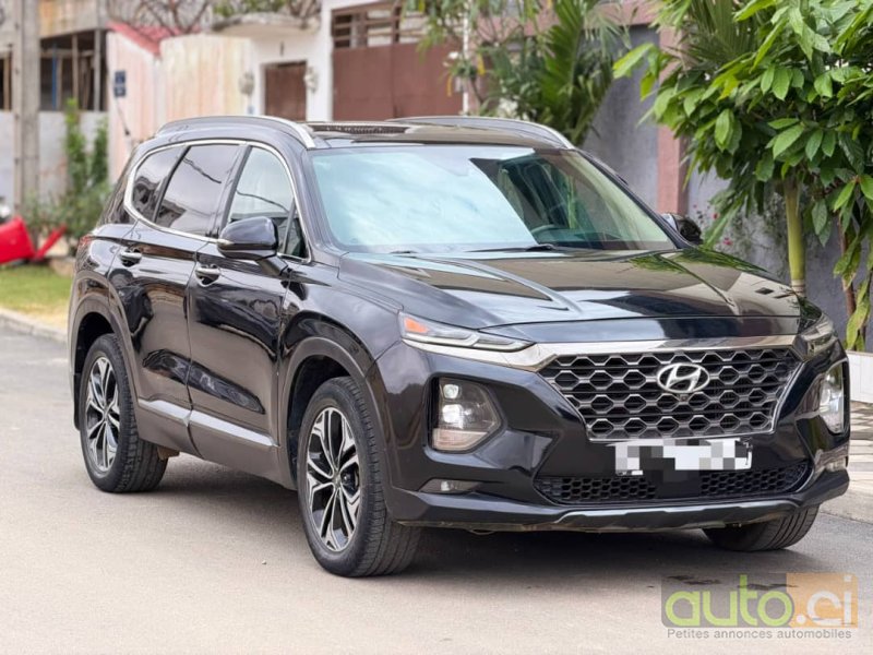 Hyundai Santa FE