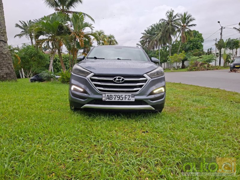 Photo 1 AUTO.CI : Hyundai Tucson 2.0L