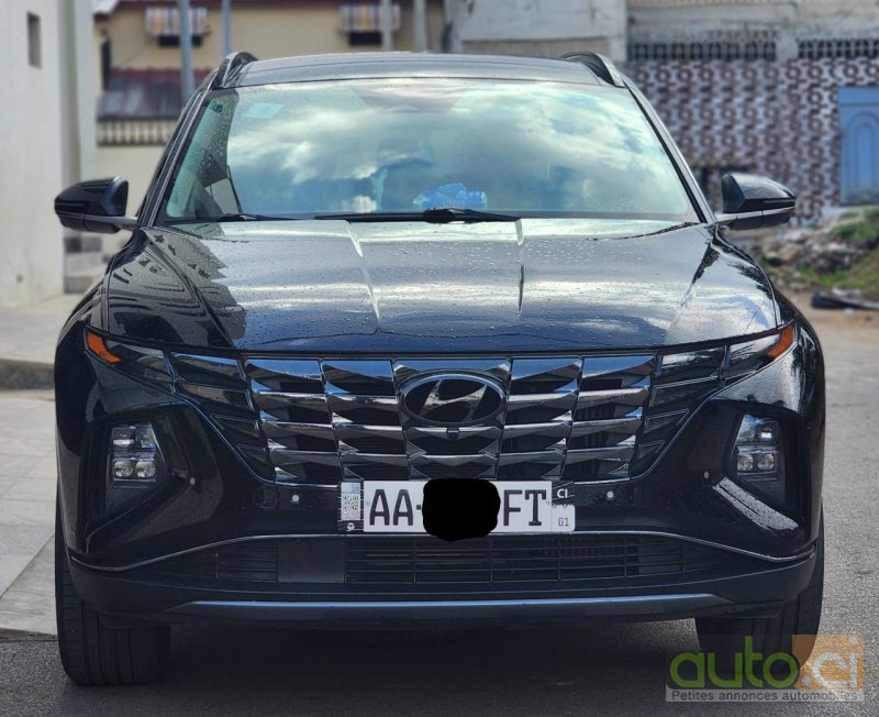 Photo 1 AUTO.CI : Hyundai Tucson  Hybride 
