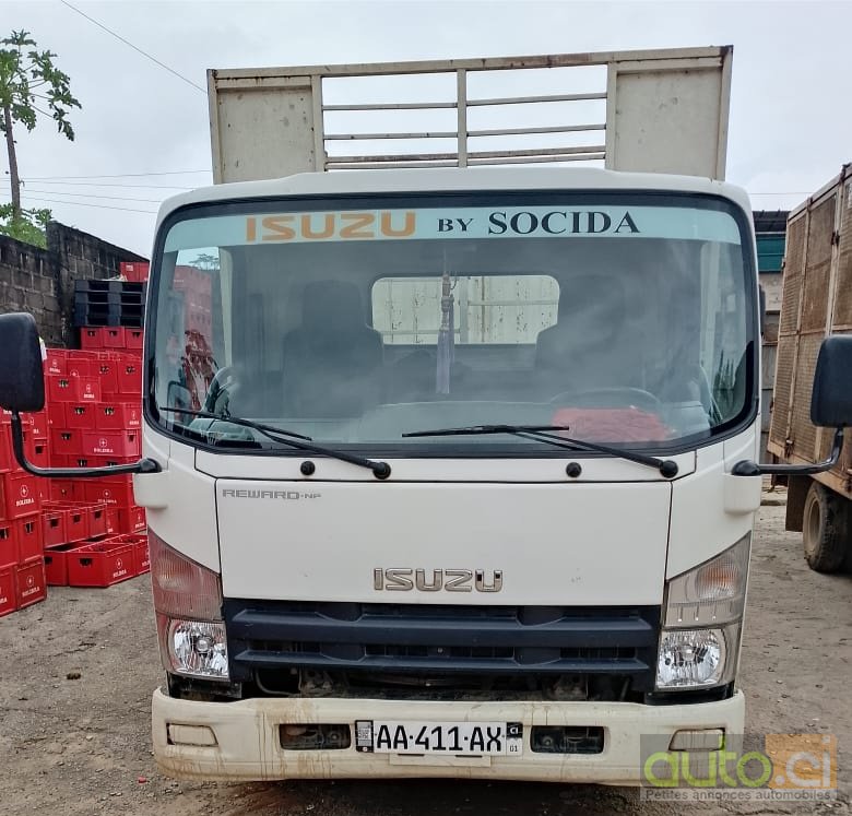Isuzu Serie N