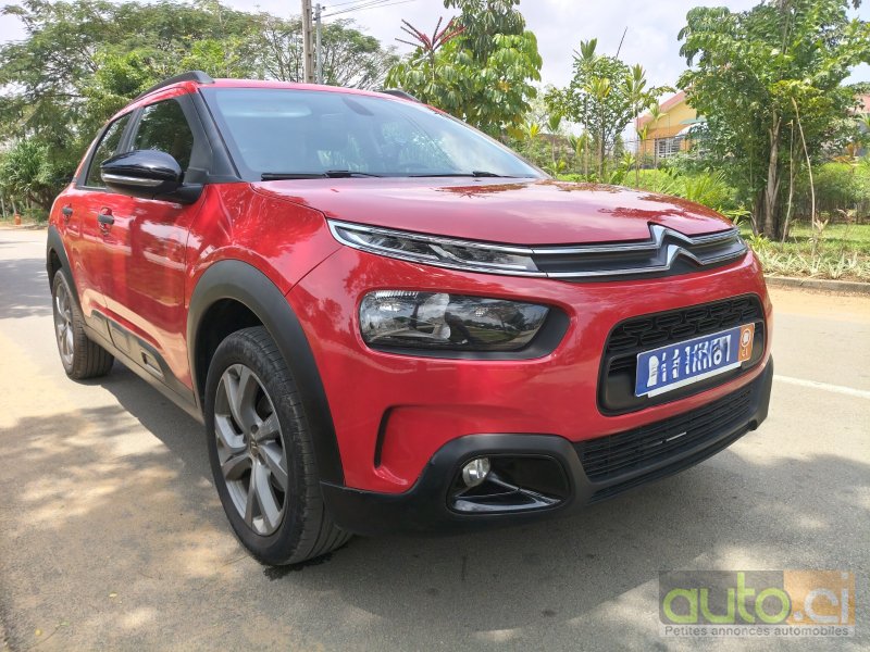 Citroën C4 Cactus