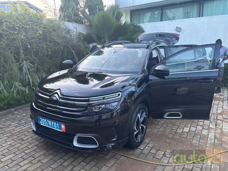 Citroën C5 Aircross