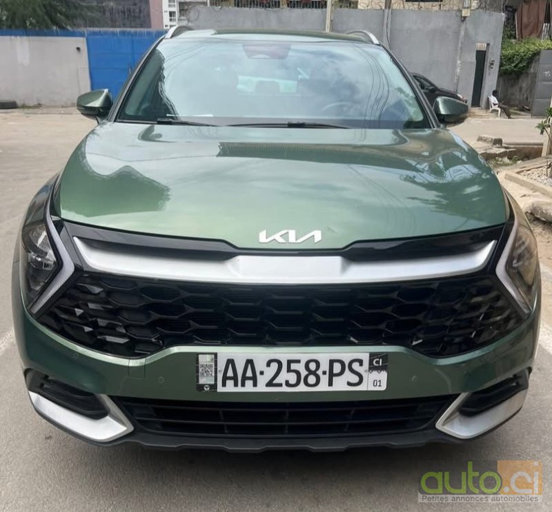 KIA Sportage V