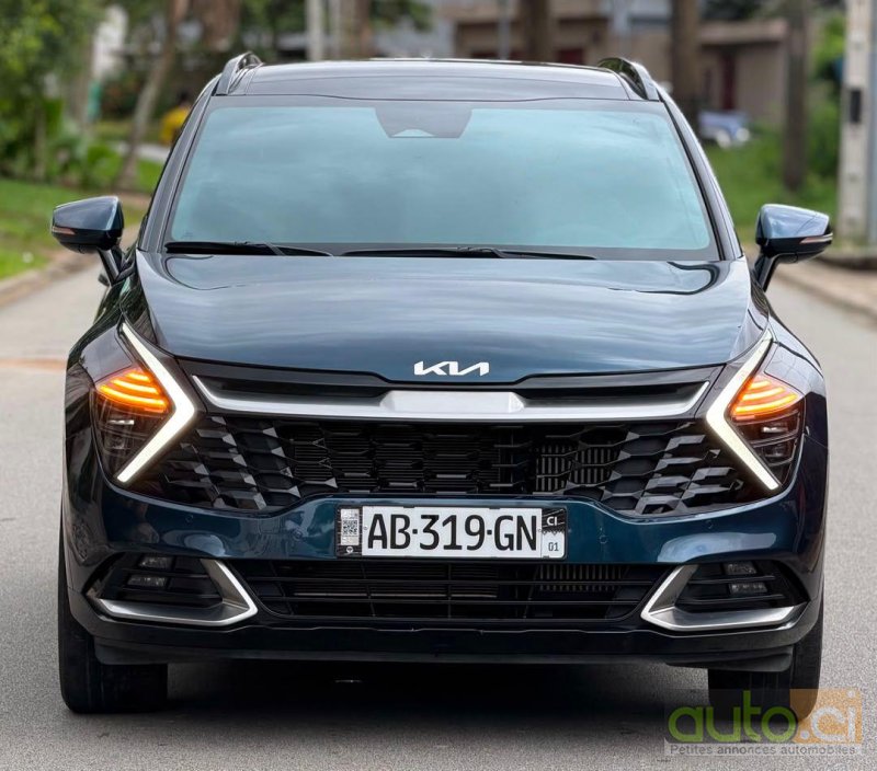 KIA Sportage V
