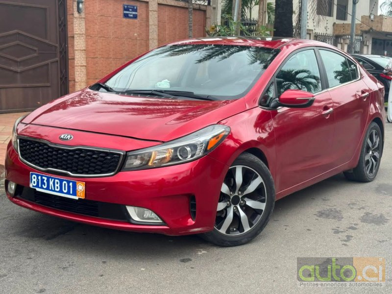 Photo 1 AUTO.CI : KIA Forte 2.0L  